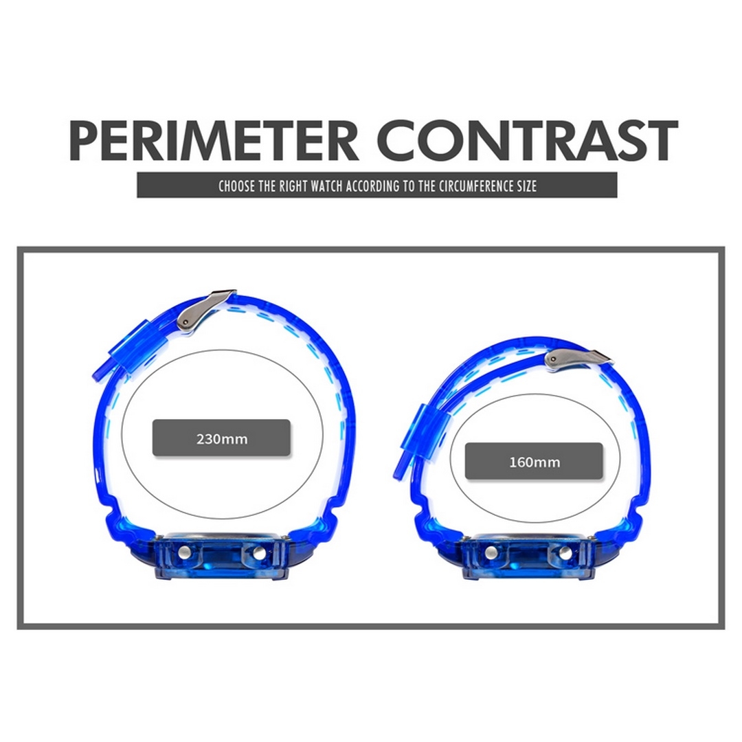 ساعت مچی دیجیتال  اسکمی مدل 1999WT