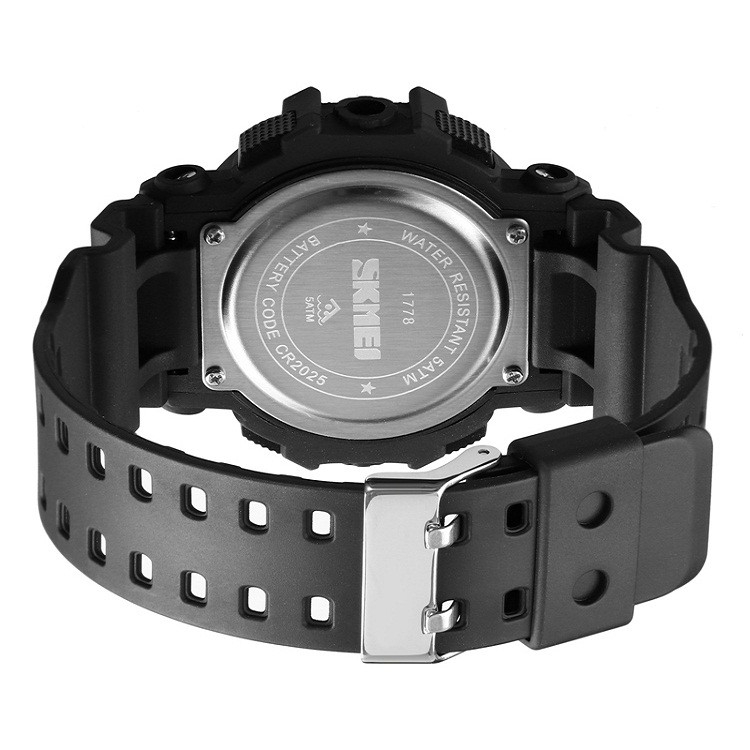 ساعت مچی دیجیتال اسکمی مدل 1778