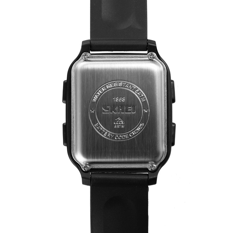 ساعت مچی دیجیتال اسکمی مدل 1858rg