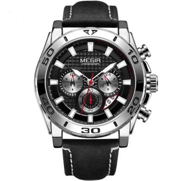 مشخصات، قیمت و خرید ساعت مچی عقربه‌ای مردانه مگیر مدل 2094