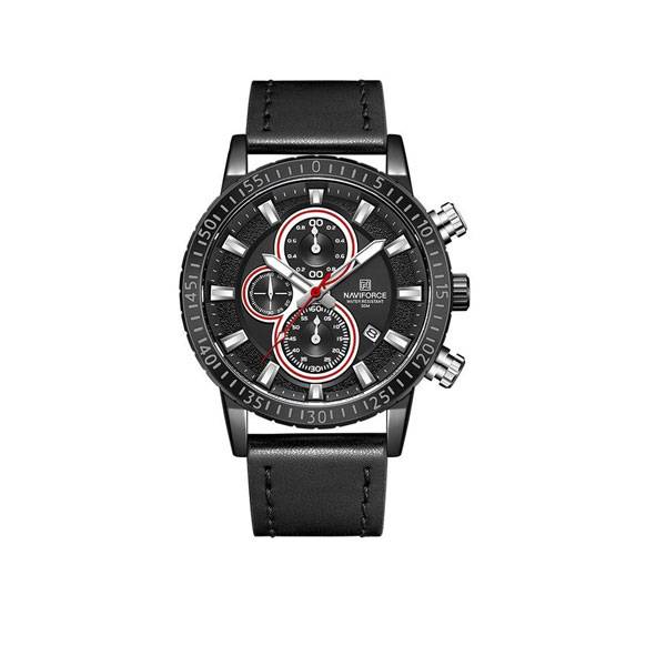 ساعت مچی مردانه نیوی فورس مدل NAVIFORCE NF8003 BWB