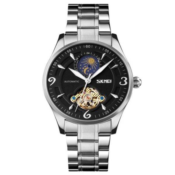 مشخصات، قیمت و خرید ساعت مچی عقربه‌ای مردانه اسکمی مدل 9239