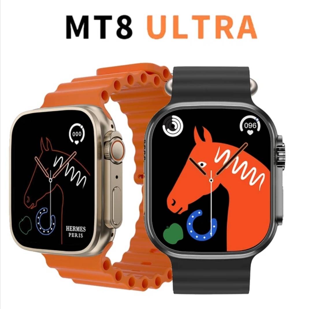 ساعت هوشمند مدل MT8 ULTRA ساعت هوشمند مدل MT8 ULTRA