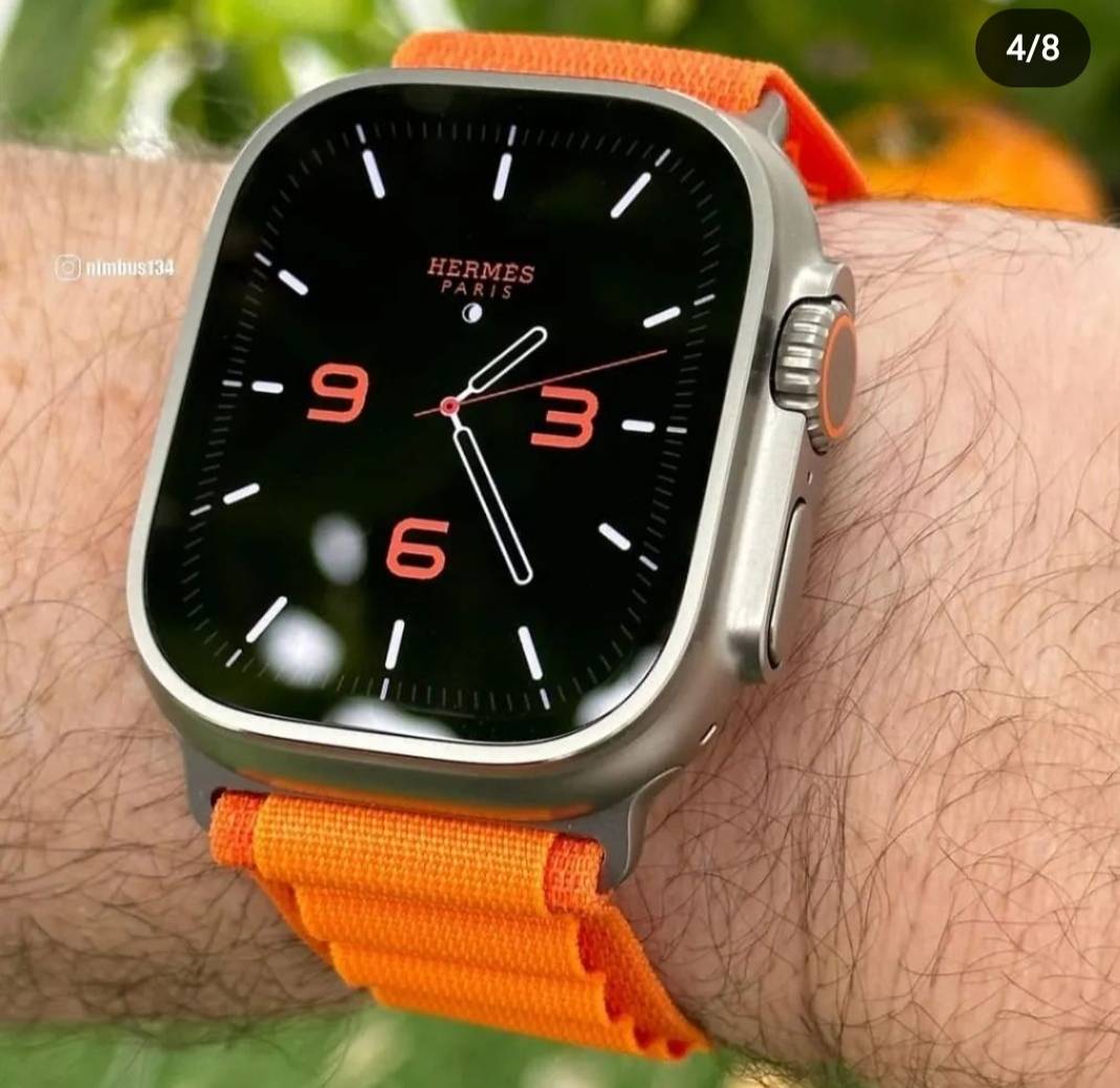 ساعت هوشمند مدل TW8 Ultra Series 8 ساعت هوشمند مدل TW8 Ultra Series 8