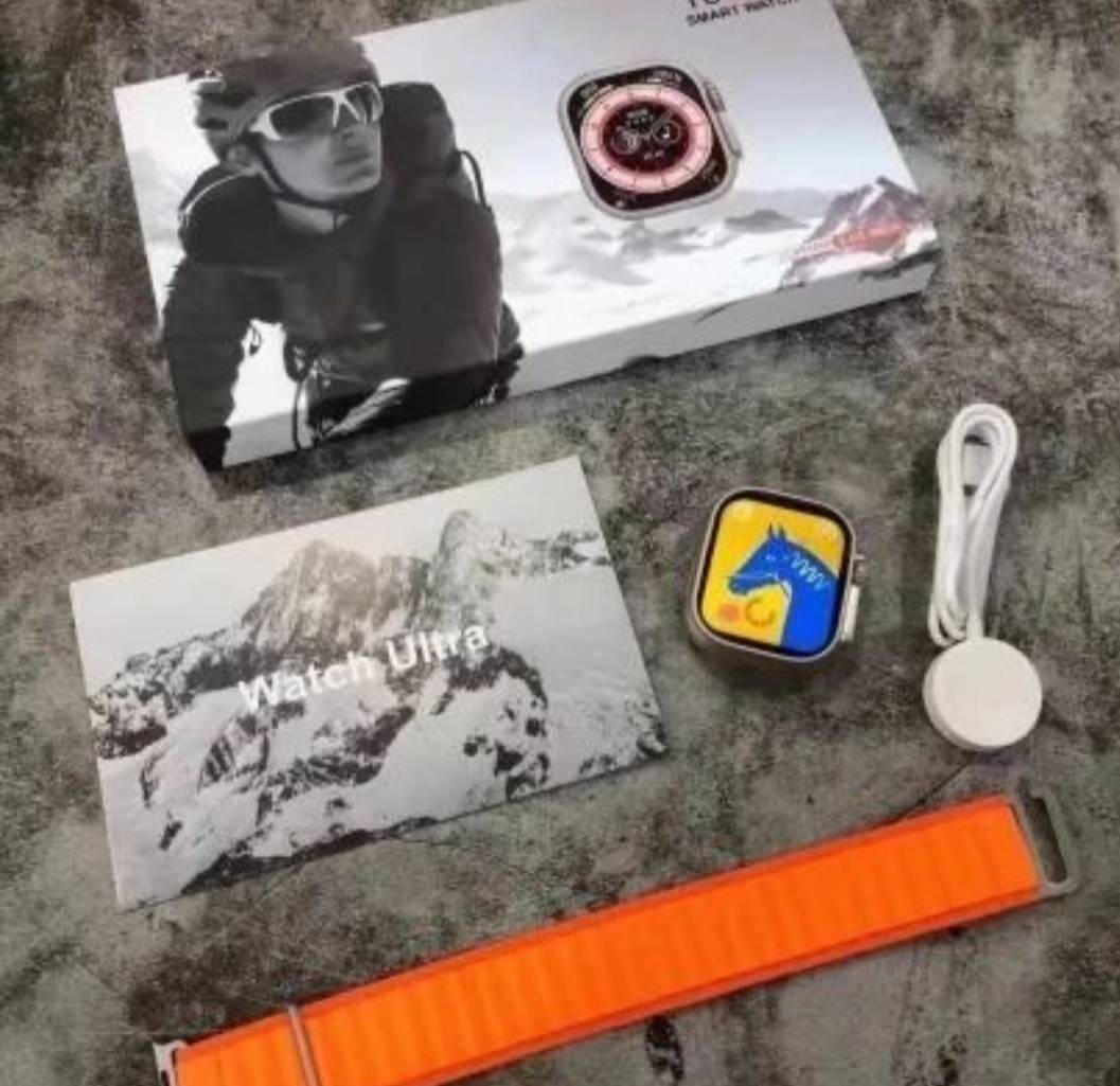 ساعت هوشمند مدل T8 ultra