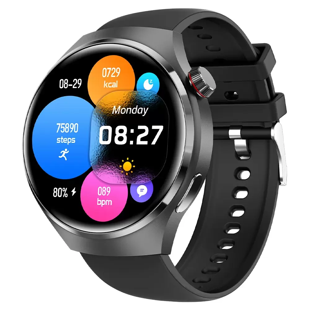 ساعت هوشمند مدل WS-19 Amoled