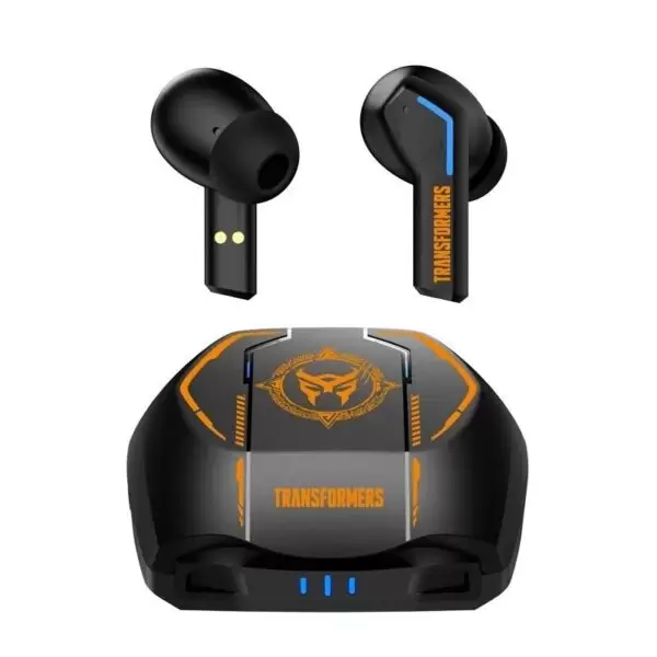 هدفون بلوتوثی ترانسفورمر bumblebee headphone