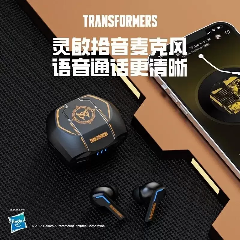 هندزفری بلوتوثی TF-T06 BumbleBee