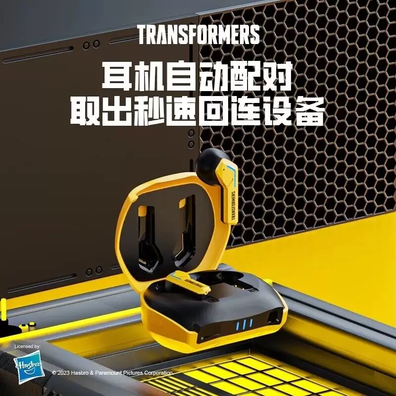 هندزفری بلوتوثی TF-T06 BumbleBee