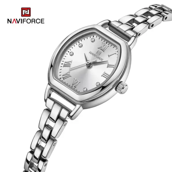 ساعت مچی زنانه نیوی فورس مدل NF5035 S/W