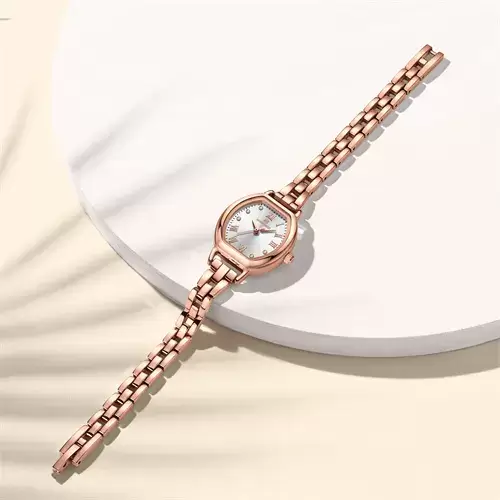 ساعت مچی زنانه نیوی فورس مدل NF5035RGW