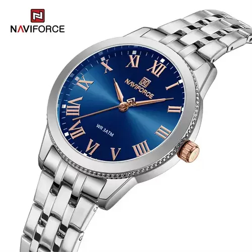 ساعت زنانه نیوی فورس NAVIFORCE کد 5032 SDBES