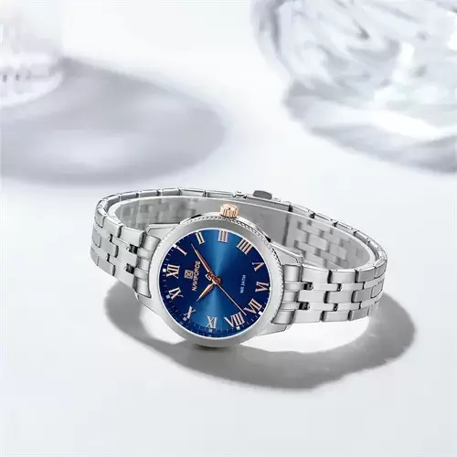 ساعت زنانه نیوی فورس NAVIFORCE کد 5032 SDBES