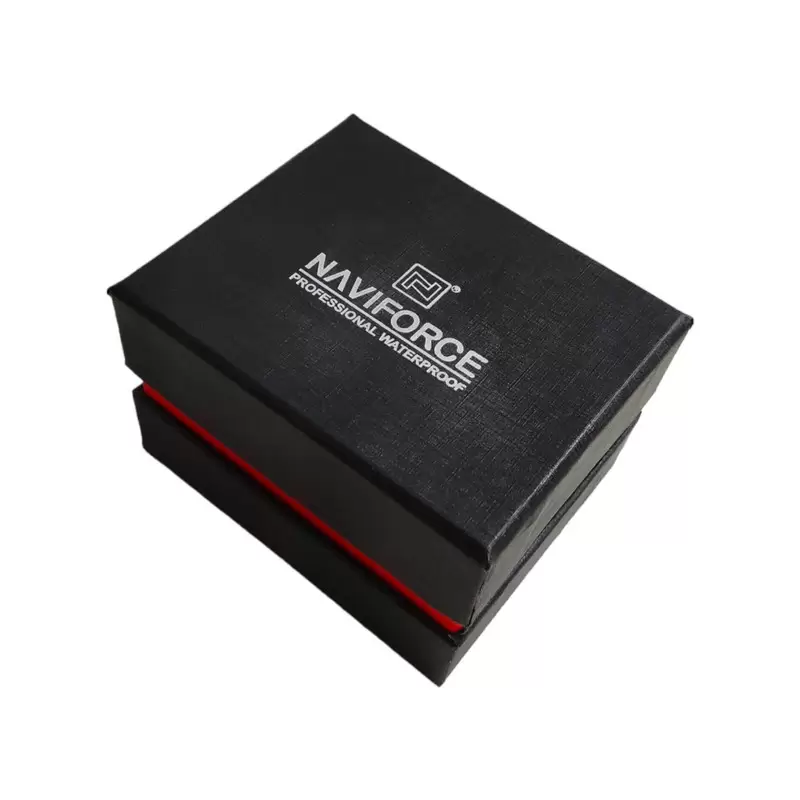 ساعت مچی عقربه‌ای مردانه نیوی فورس مدل NF8038RGBB