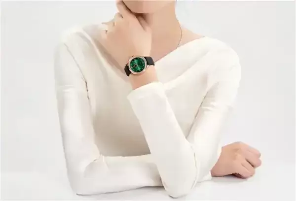 ساعت مچی عقربه ای زنانه نیوی فورس مدل NF5036RGGNB