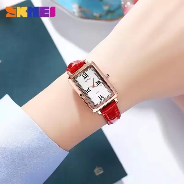 ساعت مچی عقربه‌ای زنانه اسکمی مدل 2171 RGRD