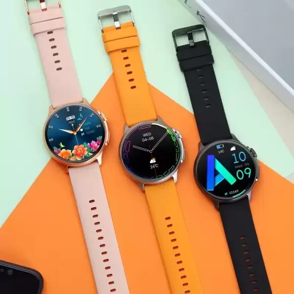 ساعت هوشمند مدل K58 Amoled ساعت هوشمند مدل K58 Amoled