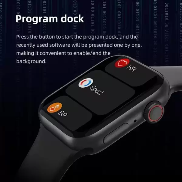 ساعت هوشمند مدل +HELLO 3PRO