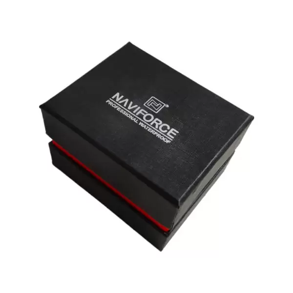 ساعت مچی عقربه‌ای مردانه نیوی فورس مدل NF8051BBEBE