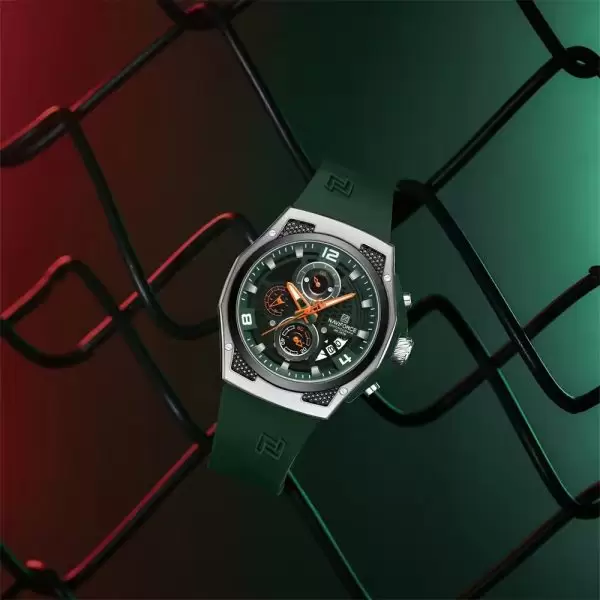 ساعت مچی عقربه‌ای مردانه نیوی فورس مدل NF8051SGNGN