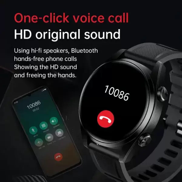 ساعت هوشمند مدل WS-11 Amoled