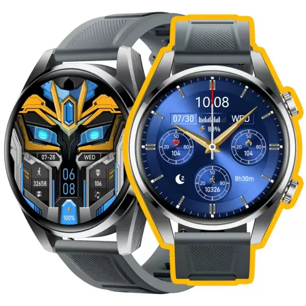 ساعت هوشمند مدل WS-11 Amoled