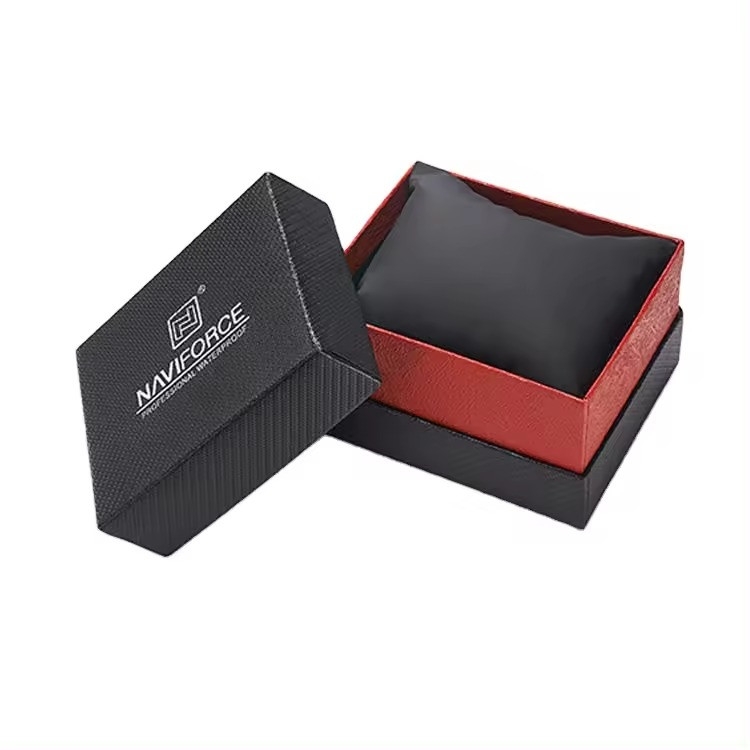 ساعت مچی عقربه‌ای مردانه نیوی فورس مدل NF8056SB