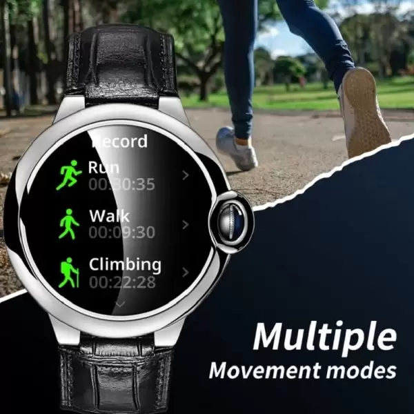 ساعت هوشمند مدل AW28