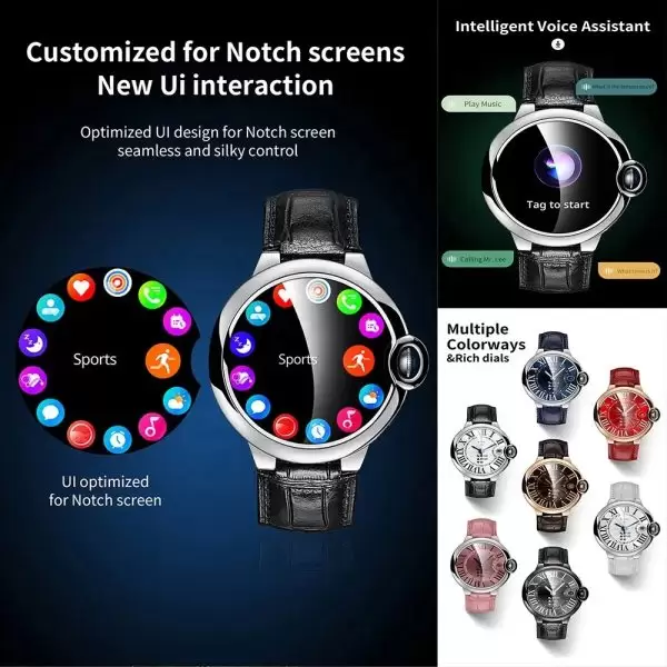 ساعت هوشمند مدل AW28