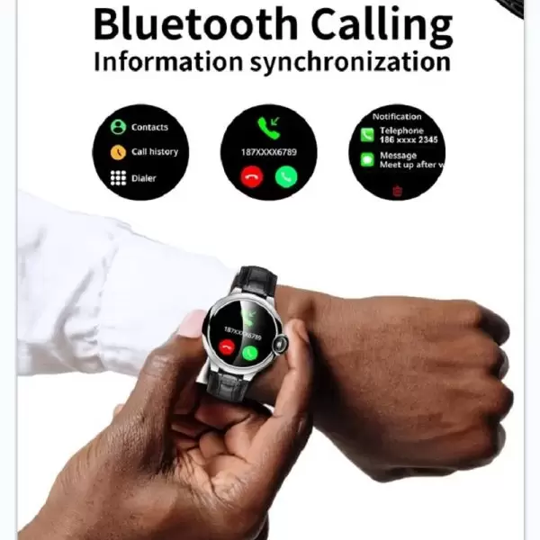 ساعت هوشمند مدل AW28