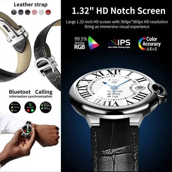 ساعت هوشمند مدل AW28