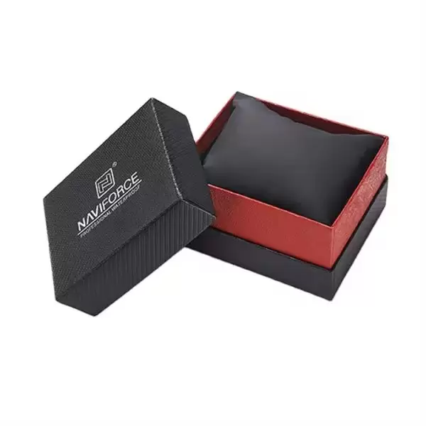 ساعت مچی مردانه کوارتز نیوی فورس مدل NF8047SBES