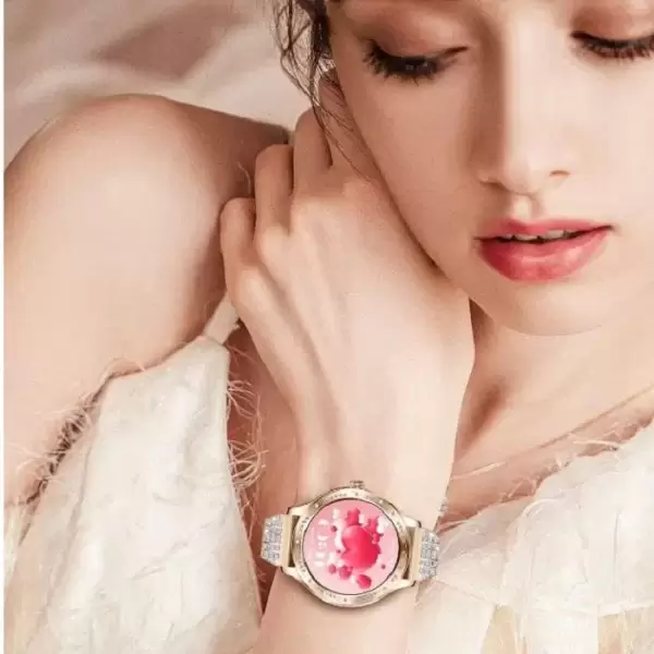 ساعت هوشمند مدل AK60