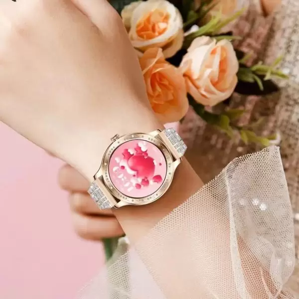 ساعت هوشمند مدل AK60