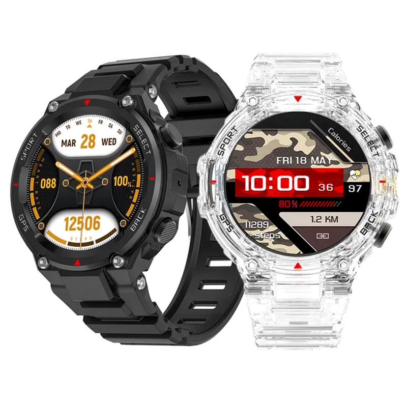 ساعت هوشمند مدل DT5 SPORT GPS ساعت هوشمند مدل DT5 SPORT GPS