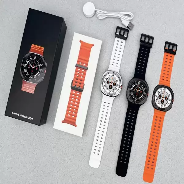 ساعت هوشمند مدل Watch Ultra 47mm ساعت هوشمند مدل Watch Ultra 47mm