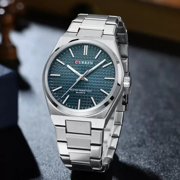 ساعت مچی عقربه‌ای مردانه کورن واتچ مدل C8439-03