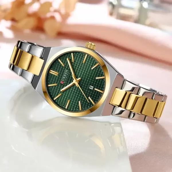 ساعت مچی عقربه‌ای زنانه کورن مدل 8439SGGN